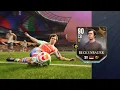 UFL™ adidas Mundial Team Pass | Beckenbauer turns your back line into a wall