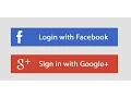 Facebook login using Web API and AngularJs and Google