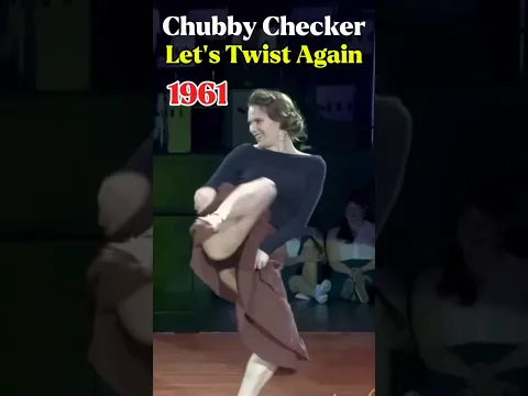 Chubby Checker Brought the ’60s Dance Craze to Life | Let’s Twist Again | Special Video Remix #dance