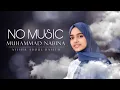 Ayisha Abdul Basith | Muhammad Nabina | No music \u0026 Lyric Video | #ayishaabdulbasith #trendingnow