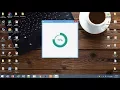 Building Absolutely Fantastic Circular Progress Indicator Using JavaFx FXML Application