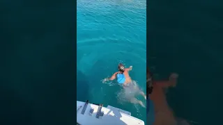 Neighbors To The Rescue: A Hilarious Toilet Paper Emergency At A Secluded Anchorage!