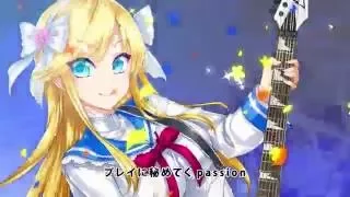 イロドリミドリ 御形 アリシアナ（cv:福原 綾香） 『brilliant better』MV