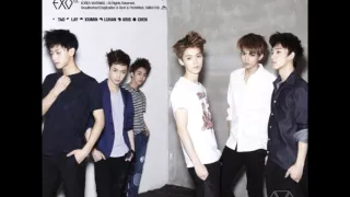 Download EXO-M - Mama (Chinese Version) Official Audio HD MP3
