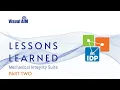 VisualAIM Webinar Part 2 Lessons Learned Rolling out the Mechanical Integrity Suite