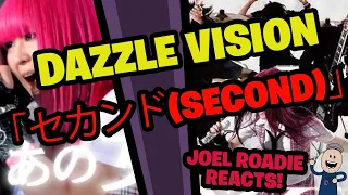 Download DAZZLE VISION「セカンド(second)」PV - Roadie Reacts MP3