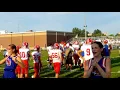 Greene County Invite meet and some Linton football history