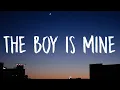 Download Lagu Ariana Grande - The Boy Is Mine (Lyrics)