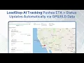 How to Eliminate Status Emails with AI Tracking Logistics TMS