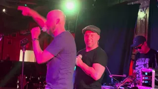 eastern philosphers vs western philosophers epic rap battles of history live london 2024 