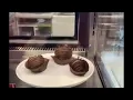Inside Fannie May trying to buy some chocolate