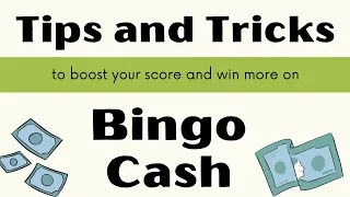 Our Top Bingo Cash Tips and Tricks