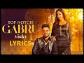 Download Lagu Top Notch Gabru (Lyrics) Vicky I Proof | Kaptaan | Latest Punjabi Songs 2021 | New Punjabi Songs