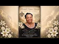 MICHELLE DENISE BASSETT MEMORIAL SERVICE