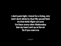 Kelsea Ballerini - Baggage (Acoustic Karaoke)