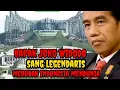 Lagu (BAPAK JOKOWI)SANG LEGENDARIS MERUBAH INDONESIA,(MENDUNIA)