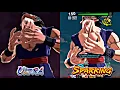 Download Lagu (Side by Side) Ultra Characters INTRO vs Transforming Characters!! 🔥 IN DRAGON BALL LEGENDS