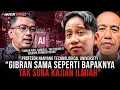 Download Lagu PROFESOR DARI SINGAPURA KULITI KEBODOHAN GIBRAN