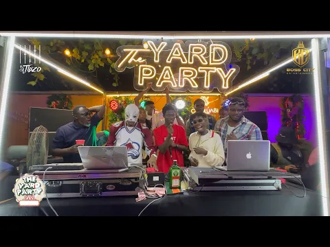 Download MP3 THE YARD PARTY (MAY EDITON) 0.1 DJ TUZO #JagabanOfMainland