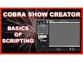 COBRA Show Creator - Basics of Firework Scripting