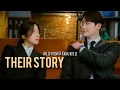 Download Lagu Law and the City | An ju hyeon \u0026 Kang hui ji ~ Their Story | FMV