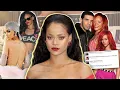 Rihanna Pop Princess to Billionaire A deep dive