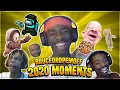 THE BEST MOMENTS OF BRUCEDROPEMOFF IN 2020