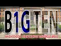 Big Ten Universities Ranked from Safest to least Safe Campus Locations