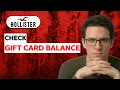 How to Check Your Hollister Gift Card Balance 2026 Full Guide