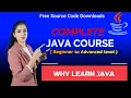 Why Learn Java HINDI
