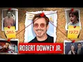 Robert Downey Jr The Shocking Life Story - Full Biography