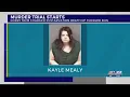 Closing statements made for trial of Corry mother accused of starving toddler
