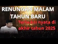 Lagu RELEVAN! Renungan Akhir Tahun 2025: Sindiran Keras KH Zainuddin MZ Tentang Keadilan yang Terluka