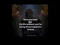 Download Lagu |I love you mom | #maa  #maaquotes #love #viral #shorts