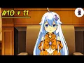 Lagu The Elf Lady with Chaos Magic | Episode 10 + 11 | December Anime