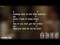 Jersey Giant Chords