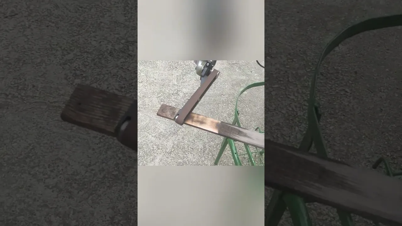 Electric Wood Sander