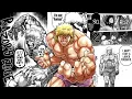 The SUPERHUMAN of Kengan Ashura
