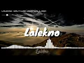 Download Lagu GMLT - LALEKNO (Lirik Unoficial)