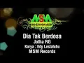 Download Lagu JOTHA RG - DIA TAK BERDOSA [OFFICIAL MUSIC VIDEO] LYRICS