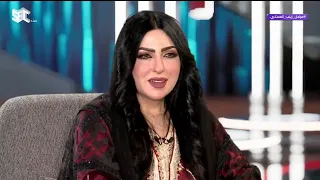 زينب العسكري عبدالله السدحان افضل من ناصر القصبي مراحل مع علي العلياني 
