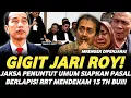 Download Lagu ROY SURYO GIGIT JARI! JAKSA PENUNTUT UMUM TUNTUT PASAL BERLAPIS PENUDUH IJAZAH JOKOWI? PENJARA 15TH!
