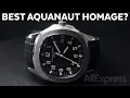 Specht Sohne SP0008 Review The Best Patek Aquanaut homage