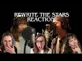 Lagu REWRITE THE STARS (COVER): SUBURBAN wives REACT to DOH KYUNG SOO and LEE SUHYUN!