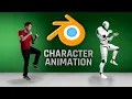 How to Animate in Blender - FREE Mocap Ai Tools