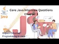 Core Java Interview Questions Chapter 3