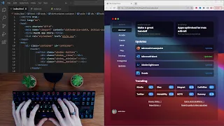 ASMR Programming - Coding MacOS App Store