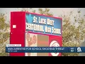 West Palm Beach man accused of school shooting threat