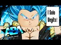 ABA Gogeta Might Just Be My New Main
