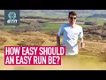 Download Lagu How Easy Should An Easy Run Be? | Running Slow To Run Fast!
